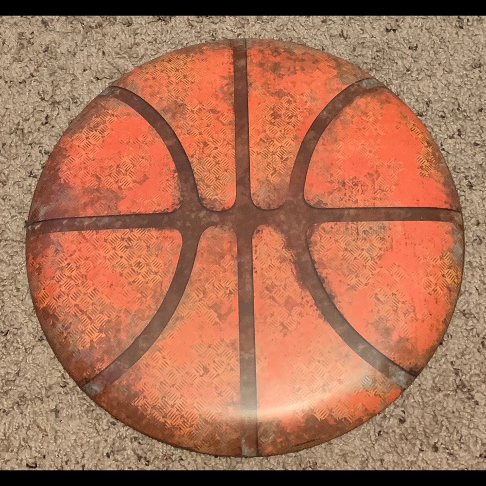 Basketball Wall Decor